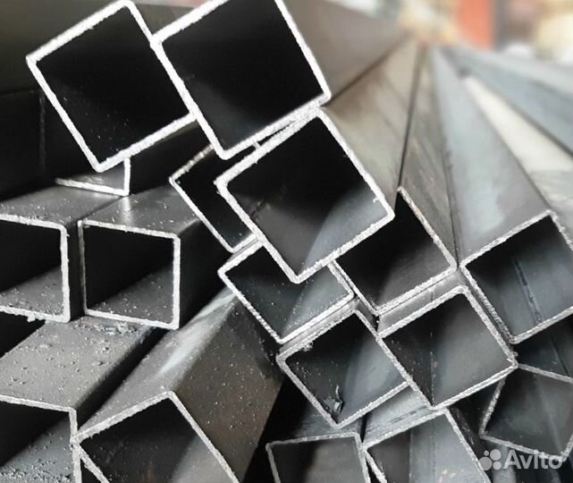 Профильная труба 50х50