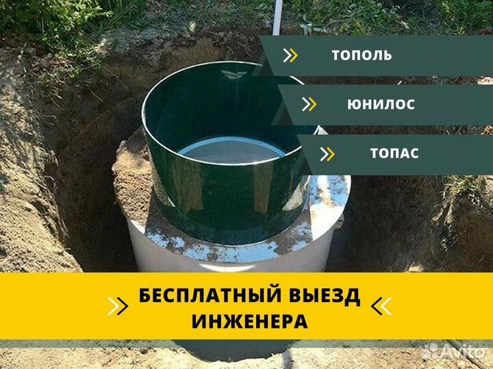 Кессон Титан под ключ