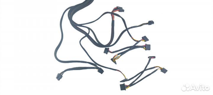 Блок питания ATX 550W crown micro CM-PS550 20 + 4