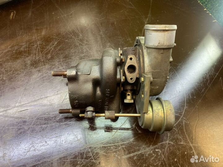 Турбина Audi A4 b6 1.8t 058145703J 5681