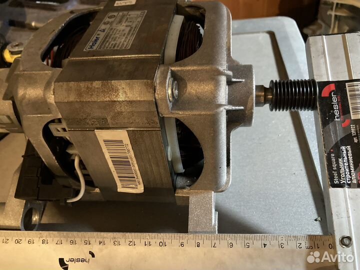 Мотор стиральной машины Candy 7pin