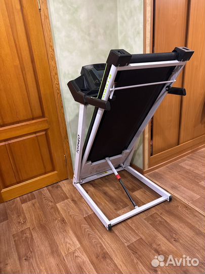 Беговая дорожка электрическая torneo