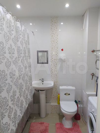 1-к. квартира, 35 м², 9/16 эт.