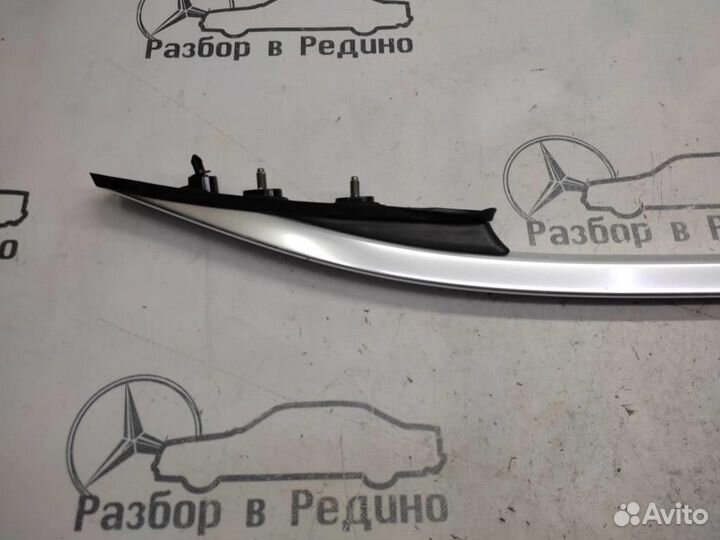 Рейлинги w470 X-class 699.301 2018