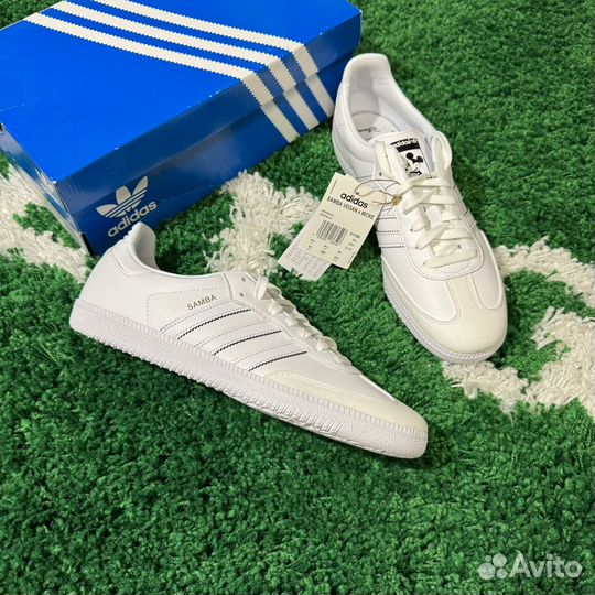 Кроссови Adidas Samba x Mickey Mouse 9/10 US