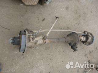Продам передний мост от УАЗ буханка
