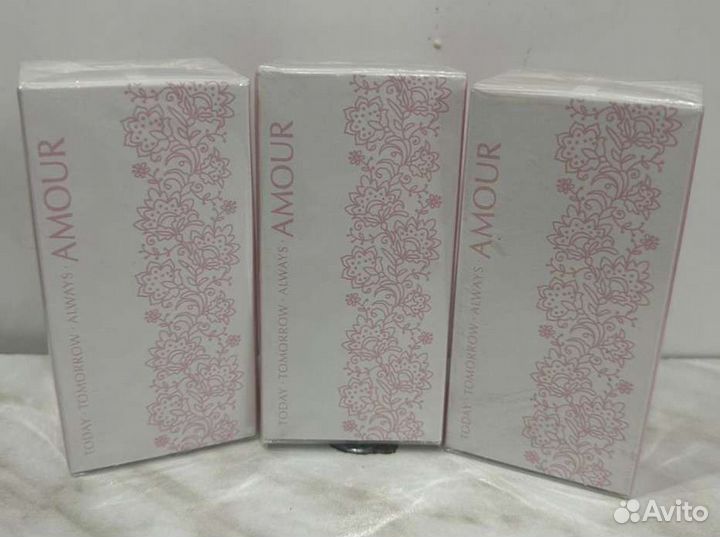 Парфюмерия Эйвон