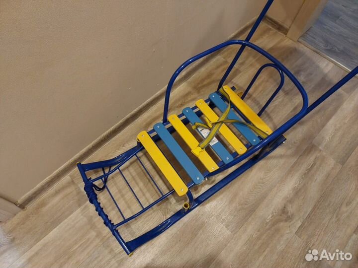 Детские санки