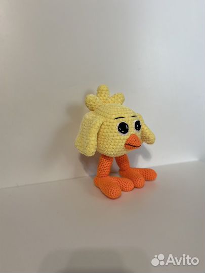 Мягкие игрушки новые