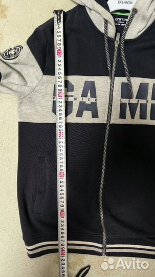 Толстовка для мальчика 164