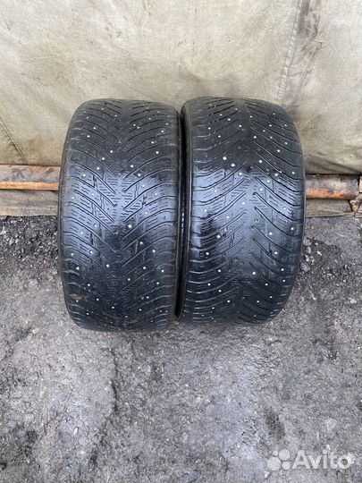 Nokian Tyres E-Truck Drive 245/40 R17