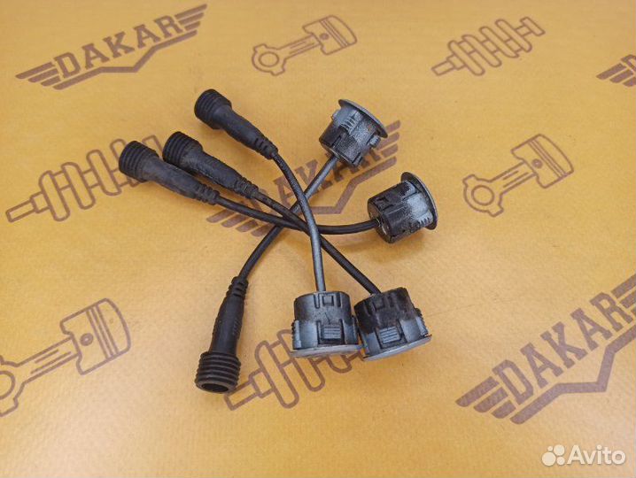 Датчик парктроника задний Opel Astra P10 A16XER