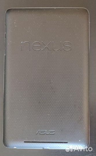 Планшет Asus Nexus 7