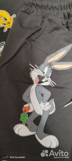 Костюм с шортами для мальчика 98-122