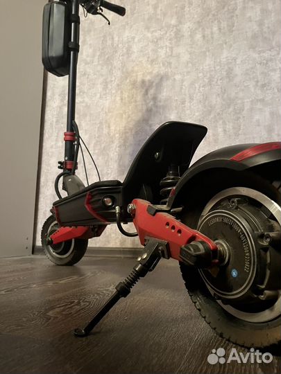 Электросамокат kugoo g1