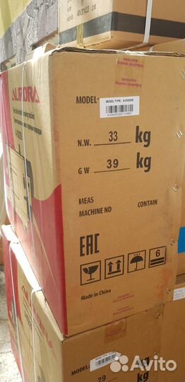 Промышленная швейная машина Aurora a-0302de