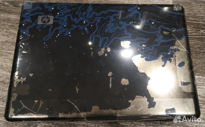 HP Pavilion dv4-1125nr