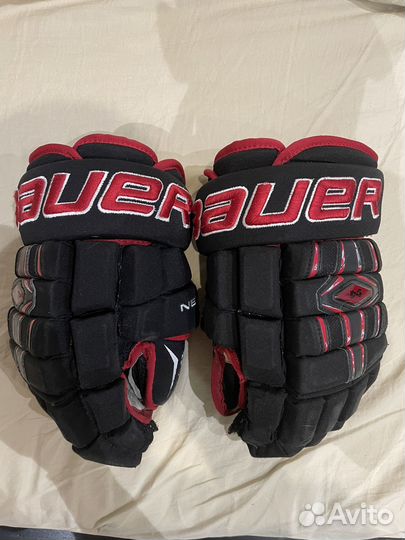 Краги Bauer nexus 1000