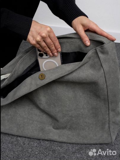 Сумка большая/вместительная