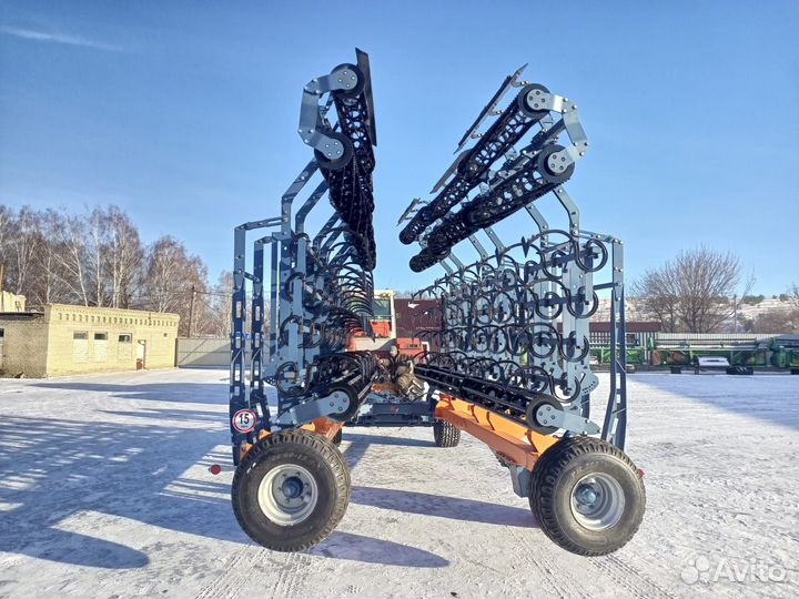 Культиватор Корммаш КБП-12, 2023