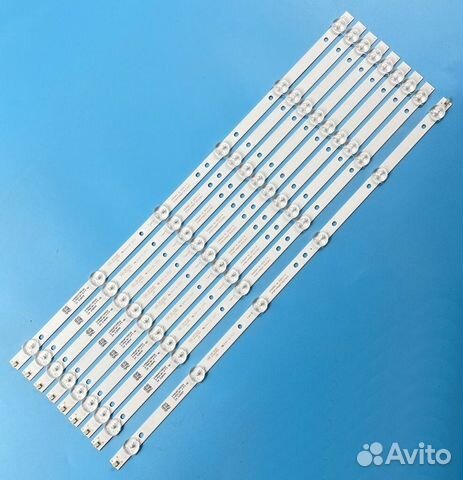 Новый комплект подсветки K490WD7 A2 / A1
