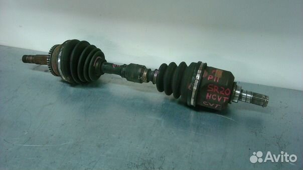 Nissan Р11 39101-0E478 Вал приводной, левый