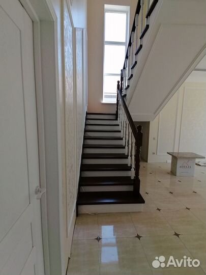 Изготовление и монтаж деревянных лестниц