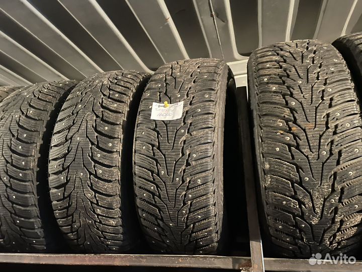 Nexen Winguard Spike WS62 205/55 R16