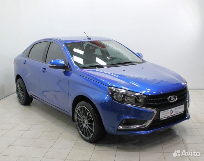 LADA Vesta 1.8 МТ, 2020, 57 001 км