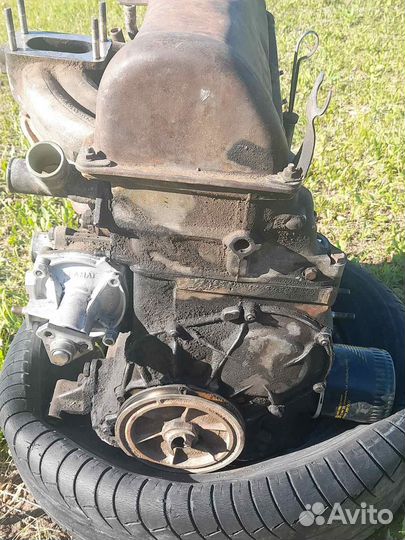 Двигатель ваз 2106 бу