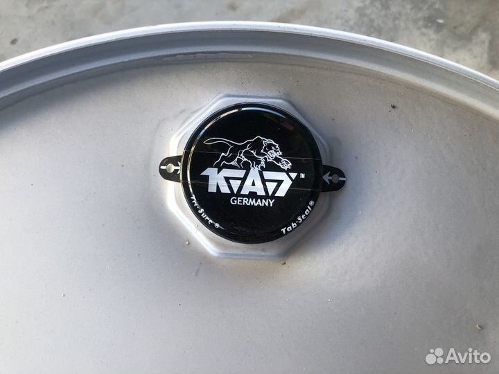 Антифриз K.A.T G11 зеленый концентрат