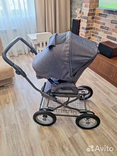 Коляска inglesina 2 в 1 system duo