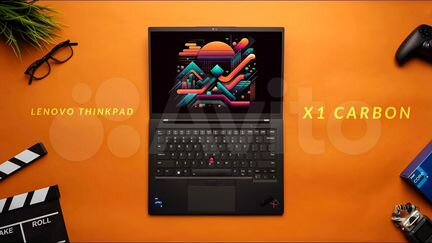 Ультрабук ThinkPad / HP / Dell