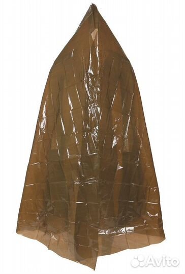 Плащ-накидка влагозащитный армии Чехии, оригинал