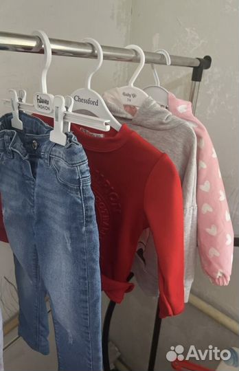 Вещи для девочки