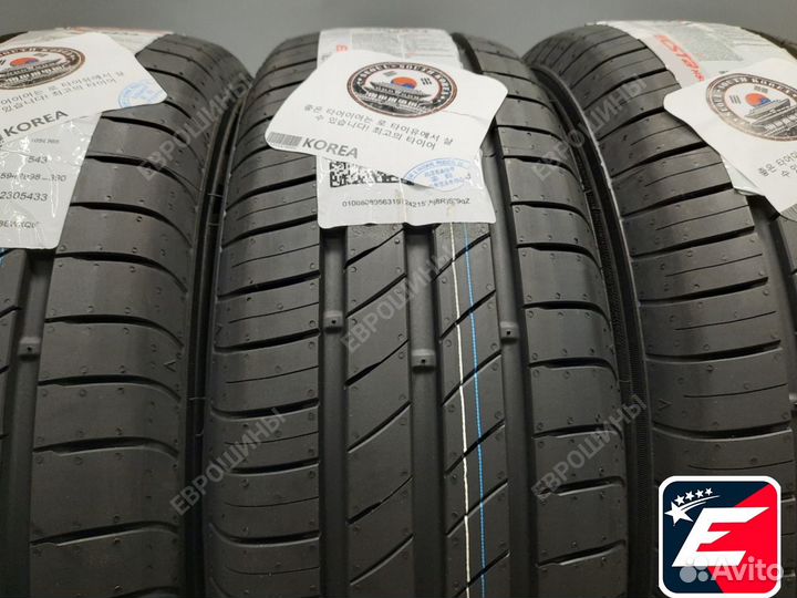 Kumho Ecsta HS52 205/60 R15 91V