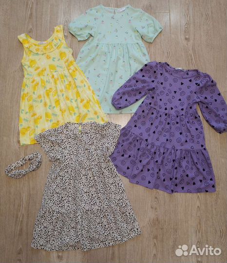 Одежда для девочки 3-7 лет,джинсы,кофты,лосины