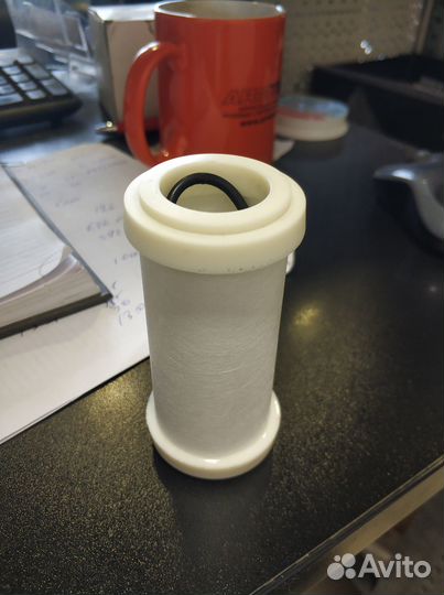 Фильтр газовый низкого давления ямз