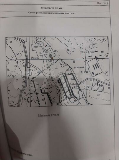 Участок 6 сот. (ИЖС)