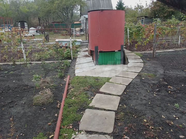 Участок 6 сот. (СНТ, ДНП)