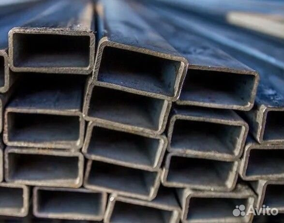 Труба оцинкованная 30х20х1.5