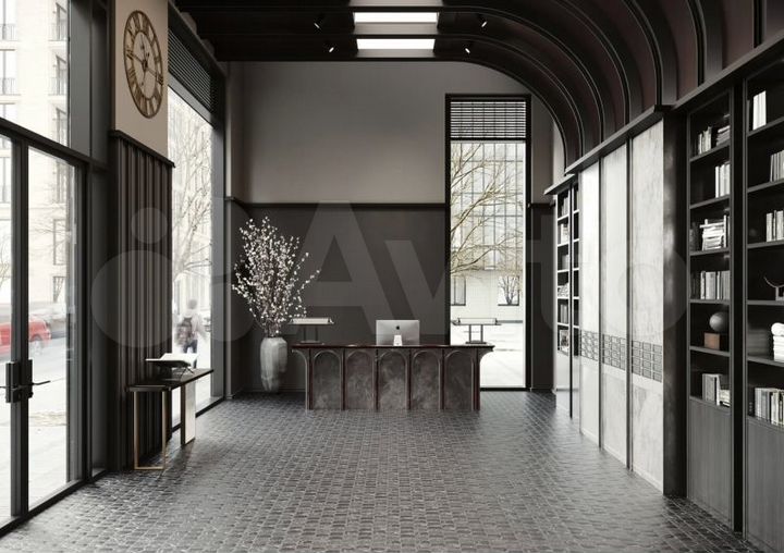 3-к. квартира, 103,3 м², 13/28 эт.