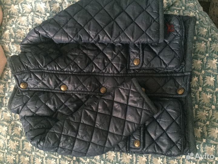 Продам куртку для мальчика