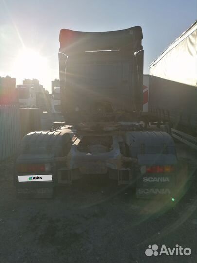 Scania G-series, 2011