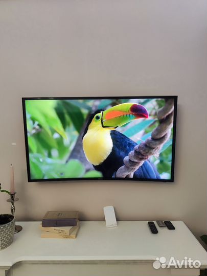 SamsungUE40KU6300uхru