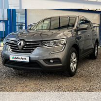 Renault Koleos 2.0 CVT, 2019, 186 977 км, с пробегом, цена 1 949 000 руб.