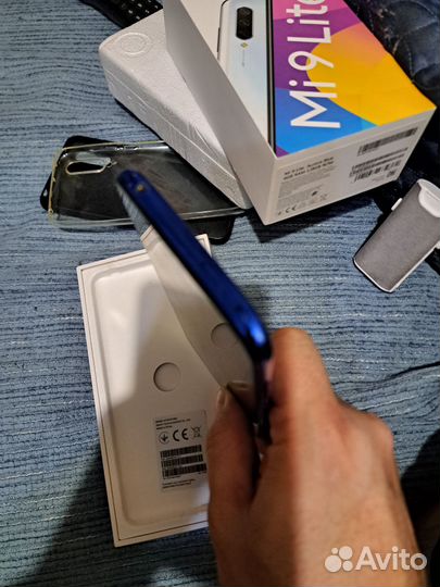 Xiaomi Mi 9 Lite, 6/128 ГБ