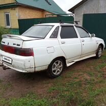 ВАЗ (LADA) 2110 1.5 MT, 1998, 242 970 км, с пробегом, цена 75 000 руб.