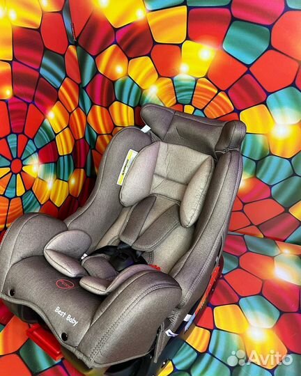 Детское автокресло 9 до 36 кг,0-18 и 0-25 кг