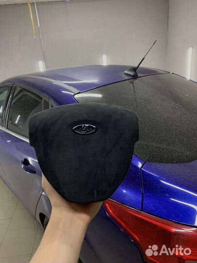 Подушка безопасности priora 2